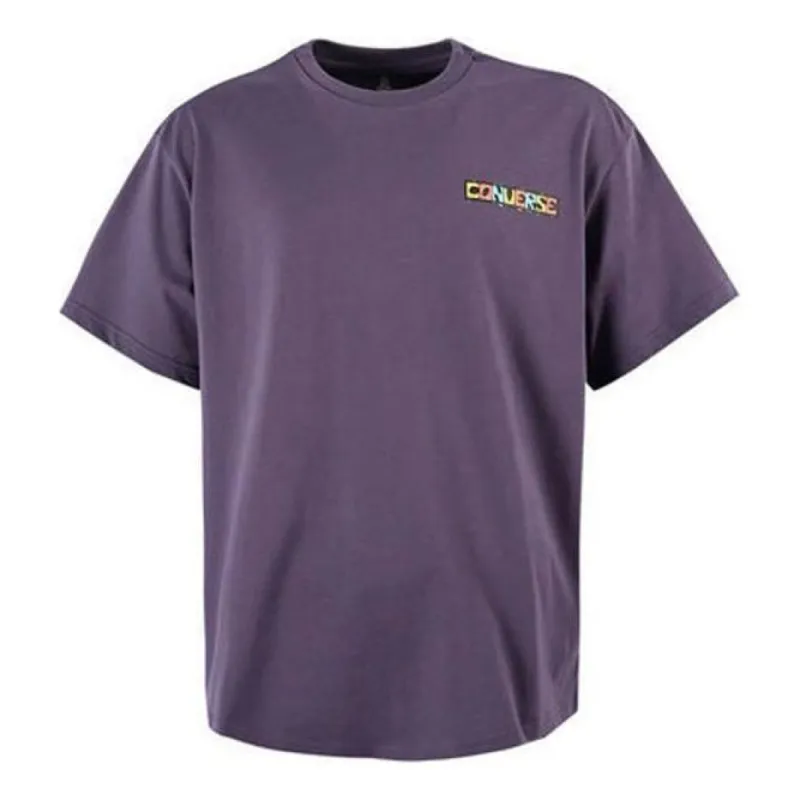 Converse Daydreamer T-Shirt 'Purple' 10024728-A03 sold by KicksCrew