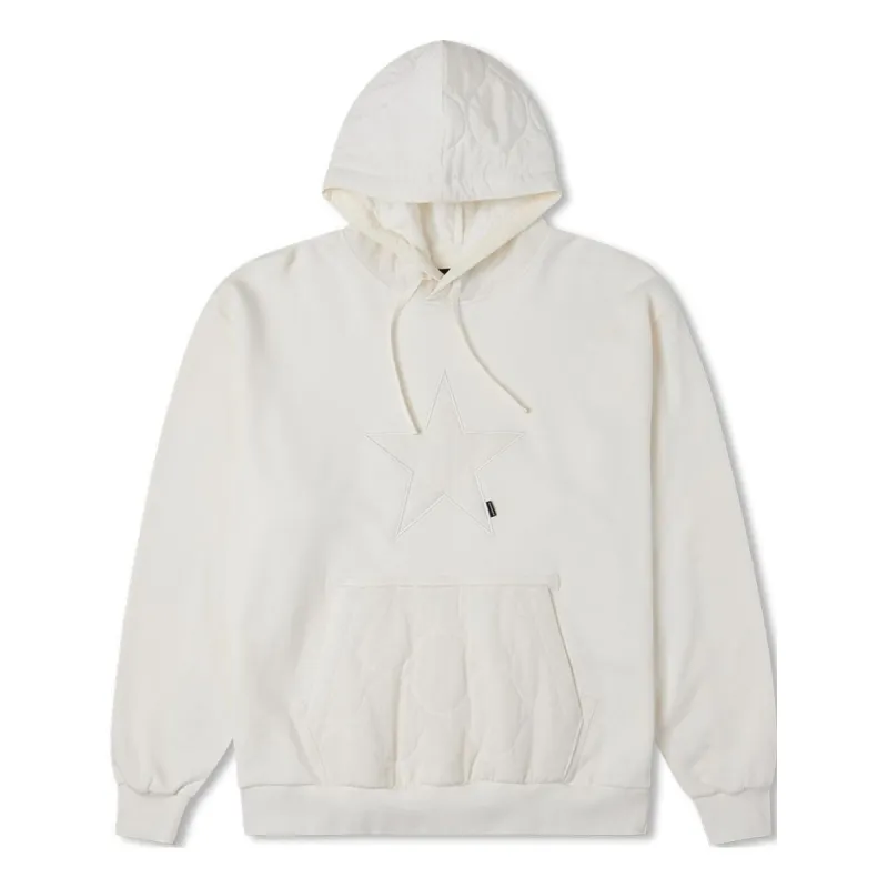 Converse Cozy Utility Hoodie 'White' 10025051-A02 made by Converse