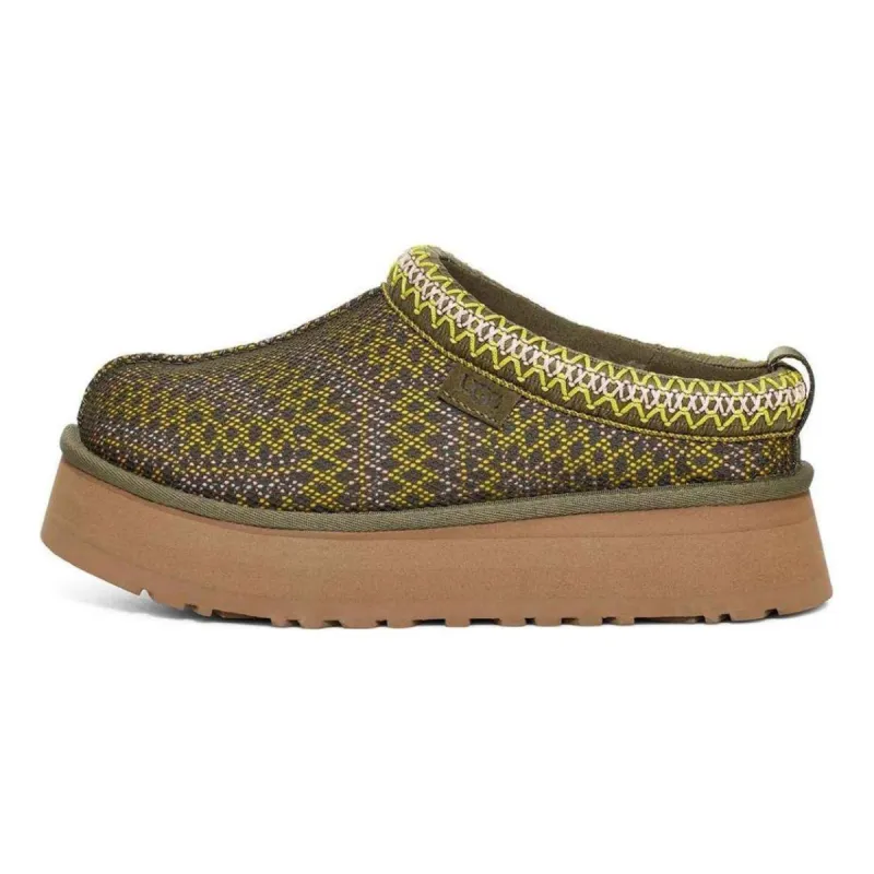 (WMNS) UGG Tazz Maxi Tasman 'Burnt Olive' 1140430-BTOL sold by KicksCrew