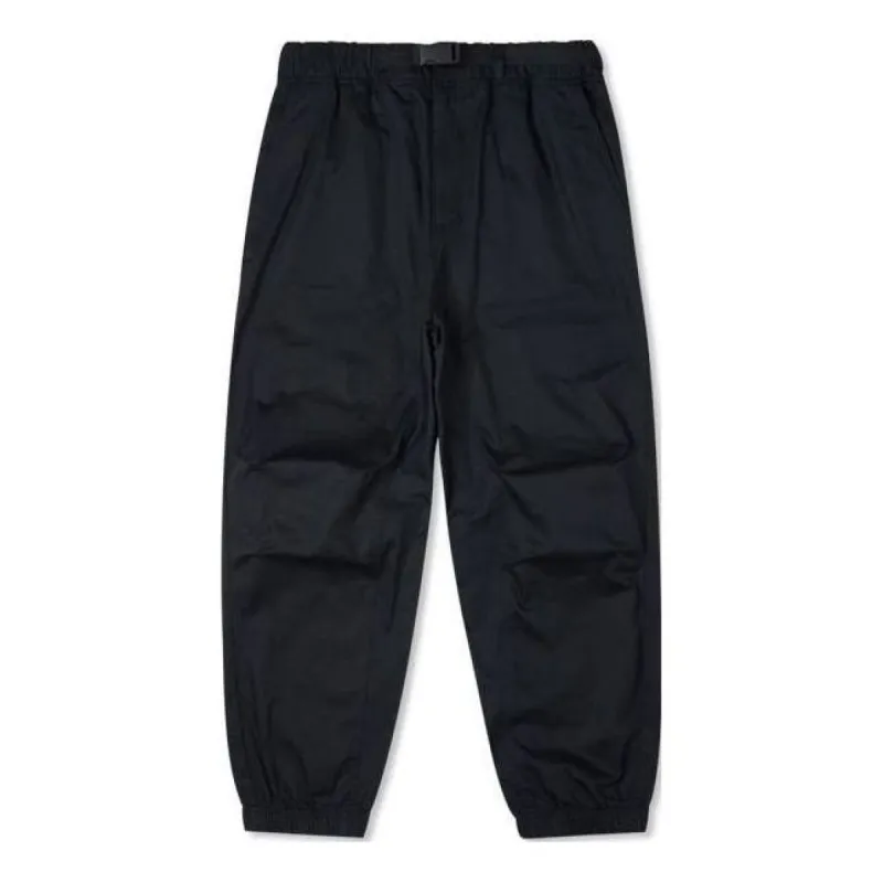 Converse Elevated Woven Pants 'Black' 10024604-A01 sold by KicksCrew