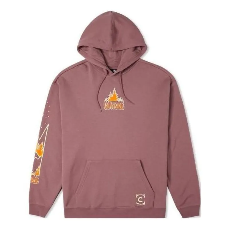 Converse Counter Climate Hoodie 'Pink Mauve' 10025031-A02 sold by KicksCrew
