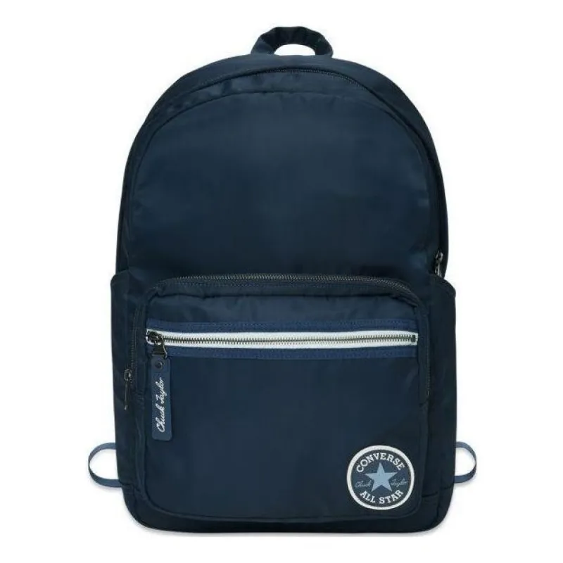 Converse Premium Go 2 Backpack 'Navy Blue' 10024561-A02 sold by KicksCrew