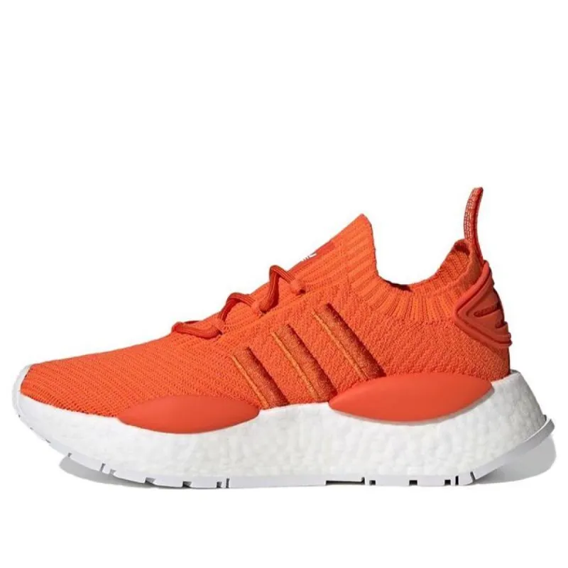 (WMNS) Adidas NMD_W1 'Collegiate Orange' IG3145 sold by KicksCrew