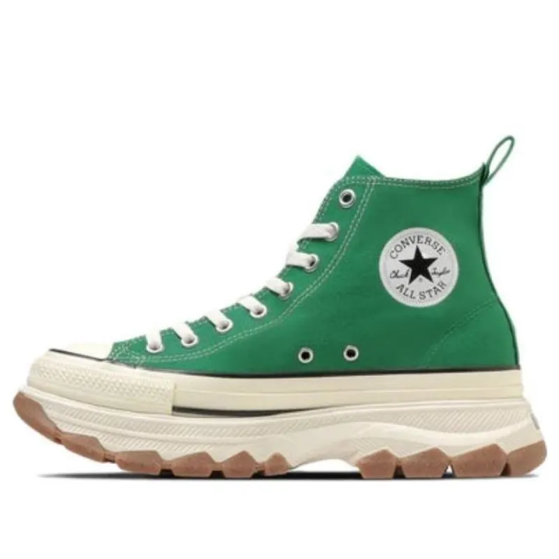 Converse All Star Trekwave Z Hi 'Green' 31310810 sold by KicksCrew