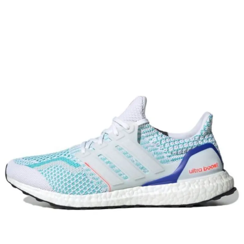 adidas UltraBoost 5.0 DNA 'White Pulse Aqua' GY0863 sold by KicksCrew
