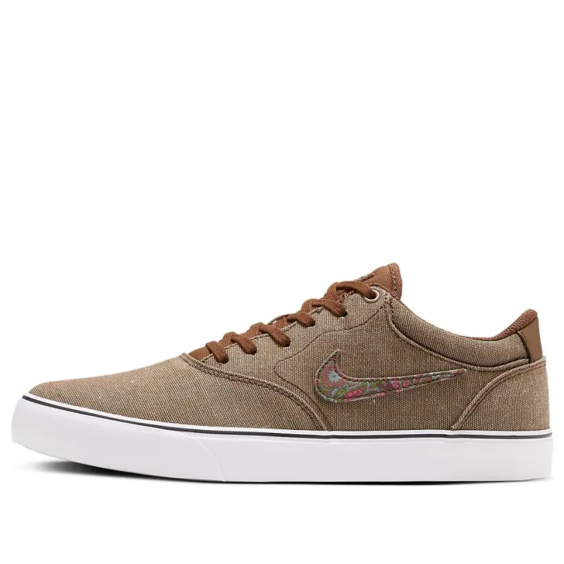 Nike SB Chron 2 Canvas Premium 'Tan' DM3513-200 sold by KicksCrew