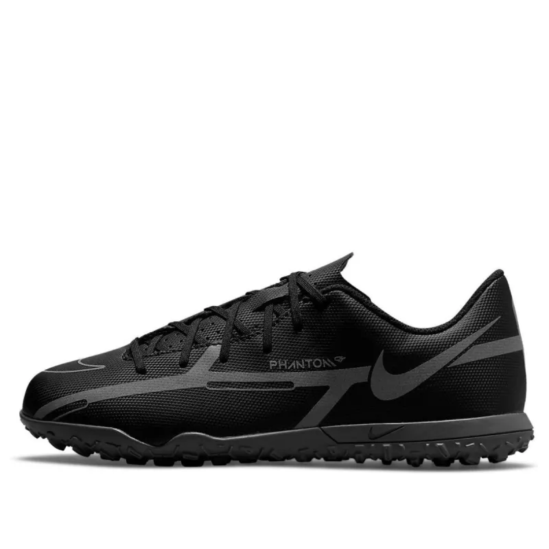 (GS) Nike Phantom GT2 Club TF 'Black' DC0827-004 sold by KicksCrew
