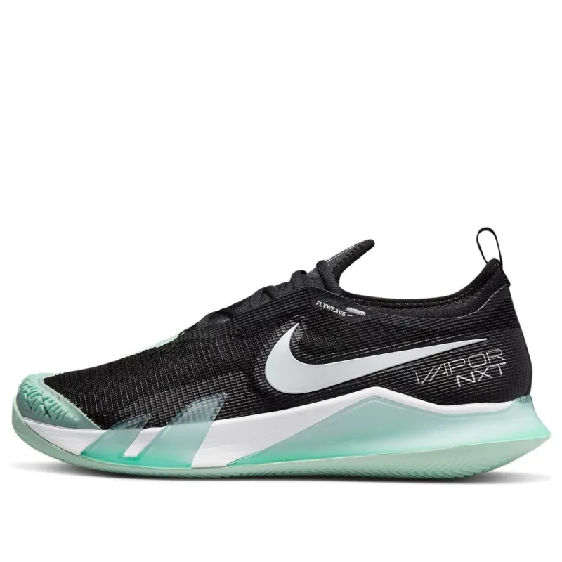 Nike Court React Vapor NXT 'Black Mint' CV0726-009 sold by KicksCrew