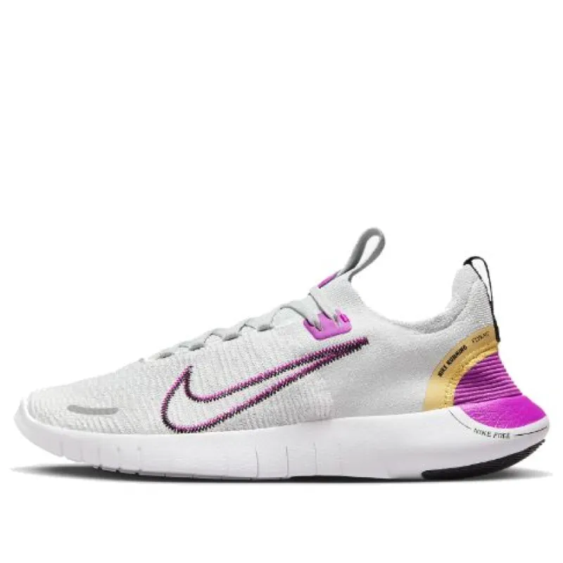 (WMNS) Nike Free Run Next Nature 'Photon Dust Hyper Violet' DX6482009 sold by KicksCrew