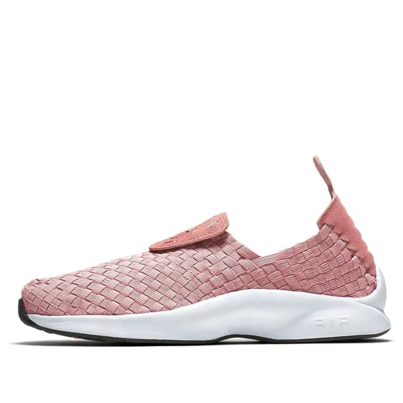 (WMNS) Nike Air Woven 'Rust Pink' 302350-600 sold by KicksCrew