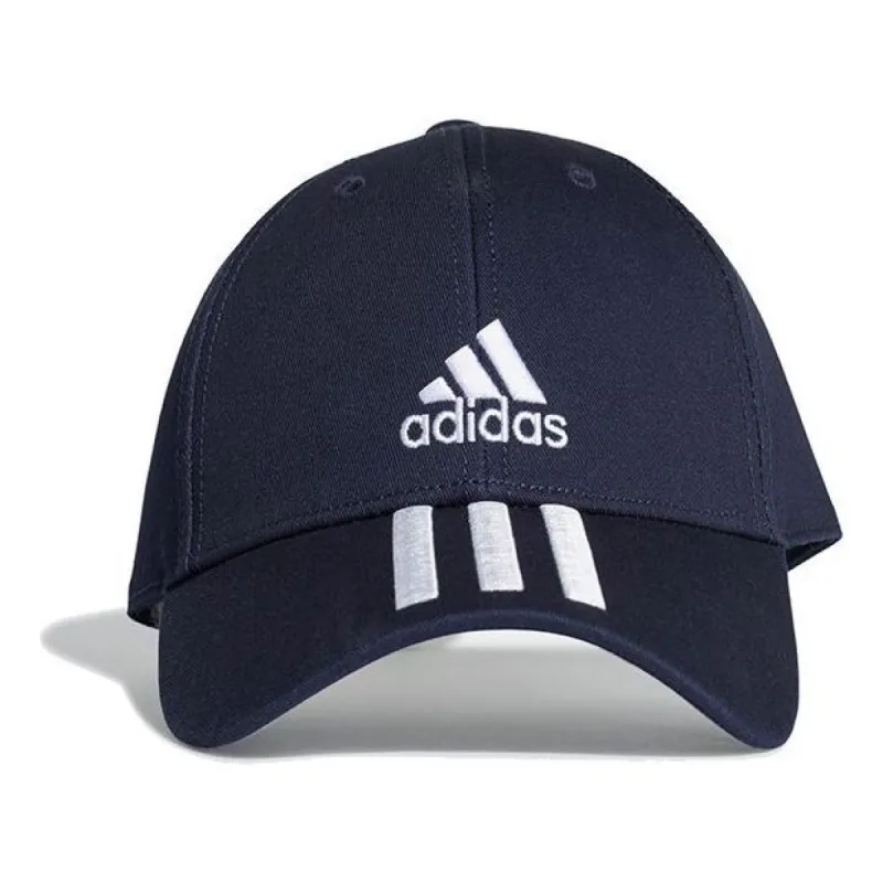Adidas Baseball 3-Stripes Twill Caps 'Blue' GE0750 sold by KicksCrew
