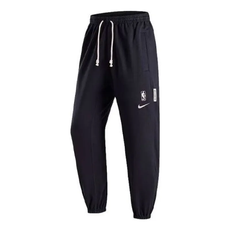 Nike Dri-FIT NBA Trousers 'Black' FB3838-010 sold by KicksCrew
