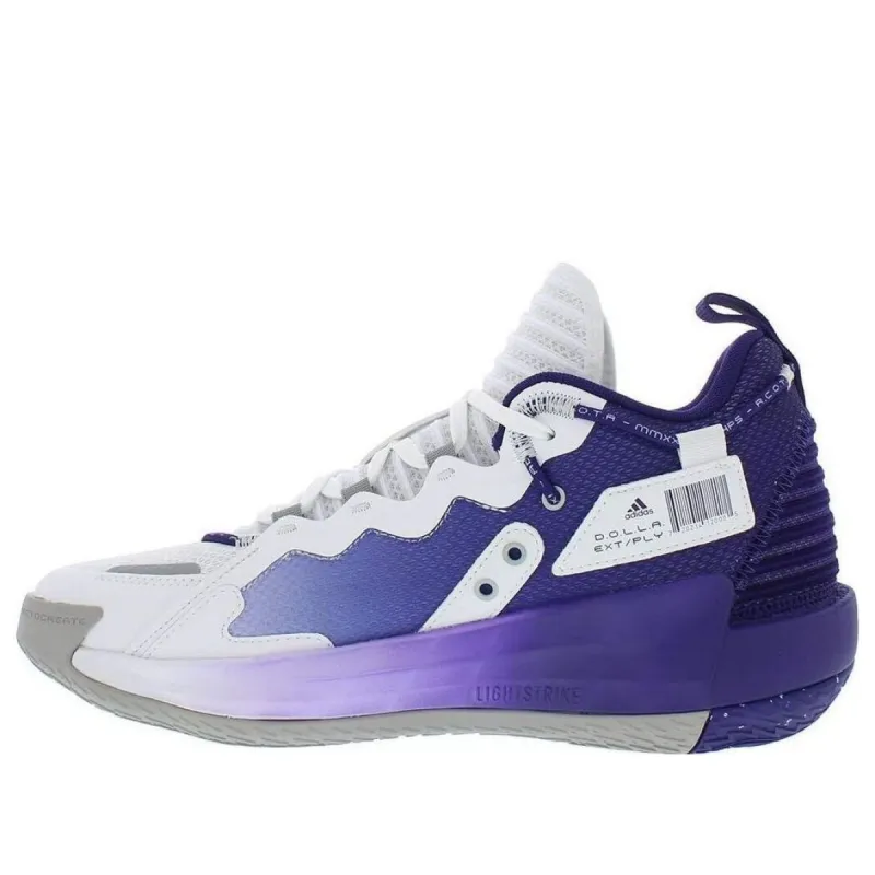 adidas DAME 7 EXTPLY 'WSU' GX3459 sold by KicksCrew