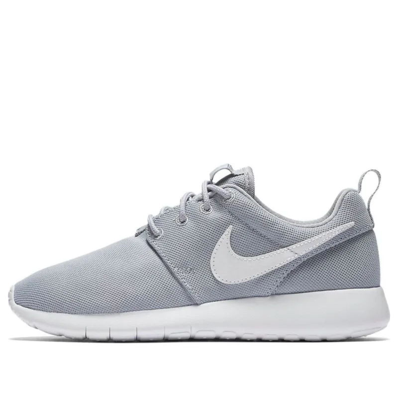 (GS) Nike Roshe One 'Wolf Grey' 599728-033 sold by KicksCrew