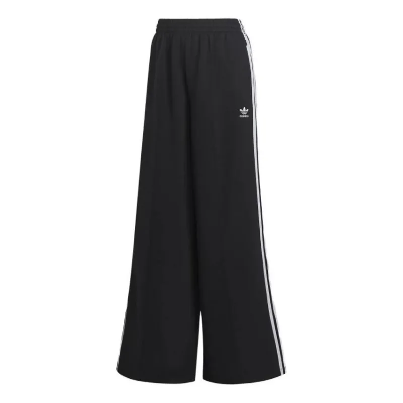 Adidas Originals Adicolor Classics Wide Leg Joggers 'Black' IB5911 sold by KicksCrew