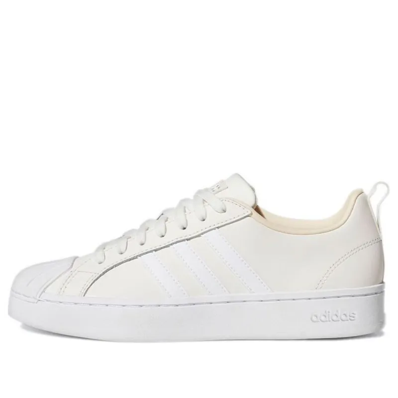 (WMNS) adidas neo Streetcheck Cloudfoam Court Low 'Beige' GW5495 sold by KicksCrew