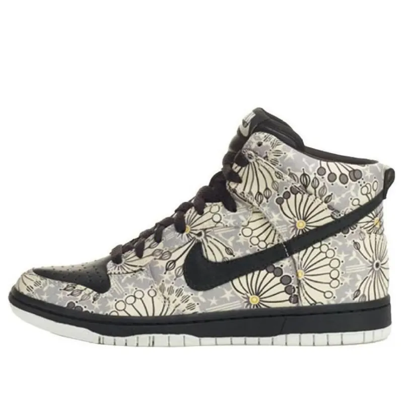 (WMNS) Nike Dunk High Skinny Prem 'Liberty of London' 386316-004 sold by KicksCrew