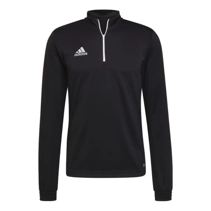 Adidas Entrada 22 Training Tops 'Black' H57544 sold by KicksCrew