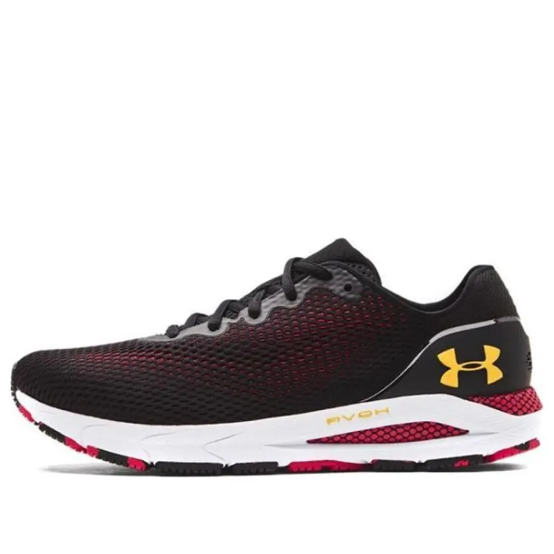 Under Armour HOVR Sonic 4 Team 'Black Pink' 3024293-002 sold by KicksCrew