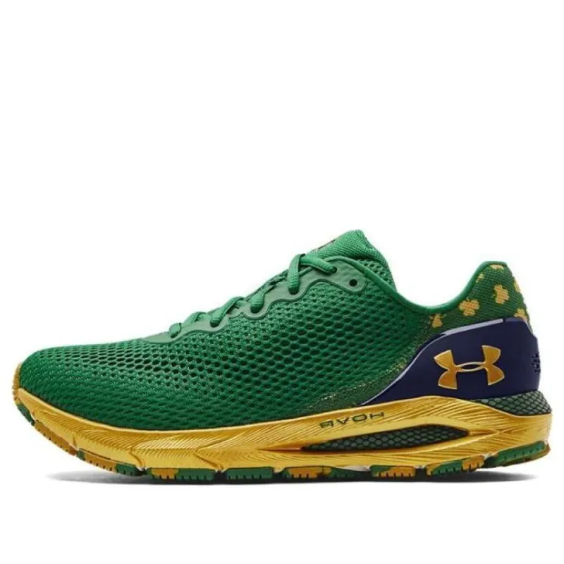 Under Armour HOVR Sonic 4 Team 'Team Kelly Green Gold' 3024293-300 sold by KicksCrew