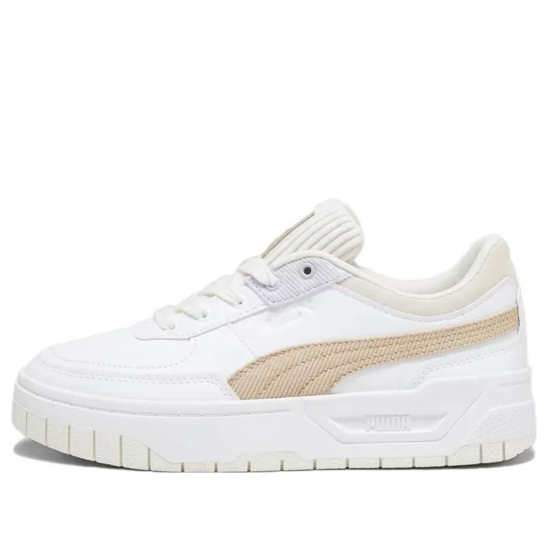 (WMNS) Puma Cali Dream 'Corduroy Chic White Sand Dune' 393100-01 sold by KicksCrew