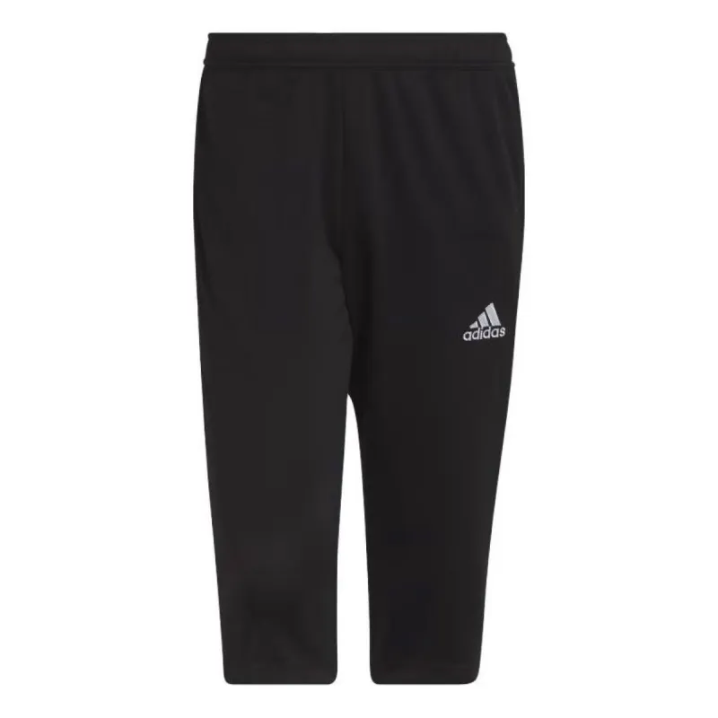 Adidas Entrada 22 3/4 Tracksuit Bottoms 'Black' HB0576 sold by KicksCrew