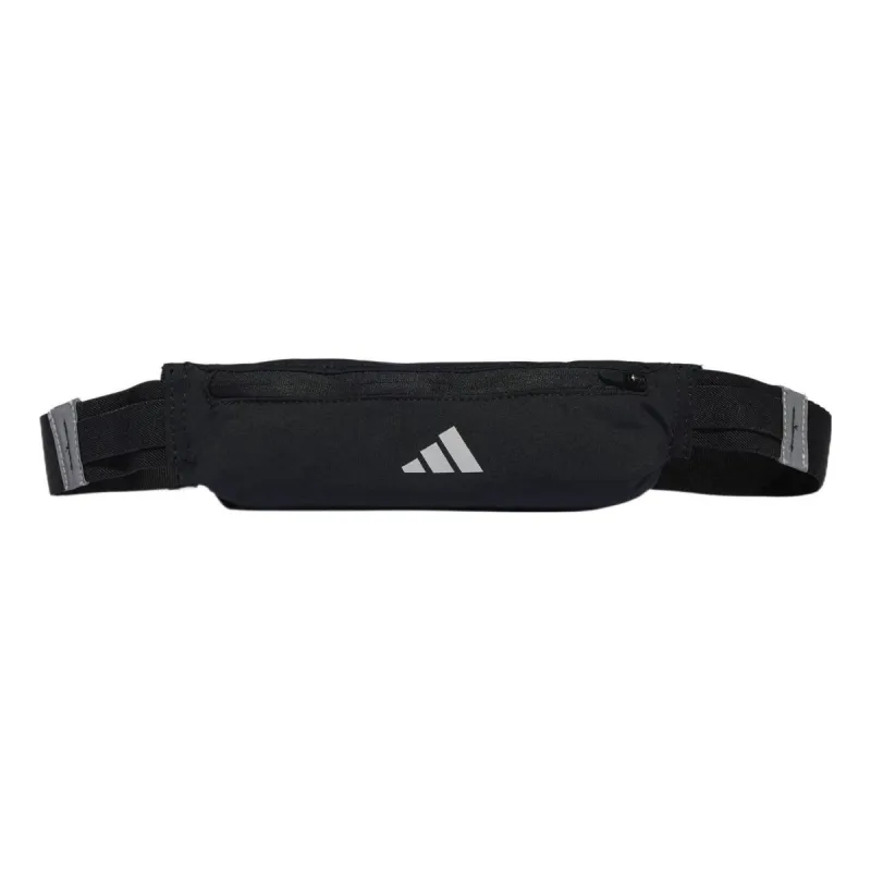 Adidas Running Belt Waist Bag 'Black' IB2390 sold by KicksCrew