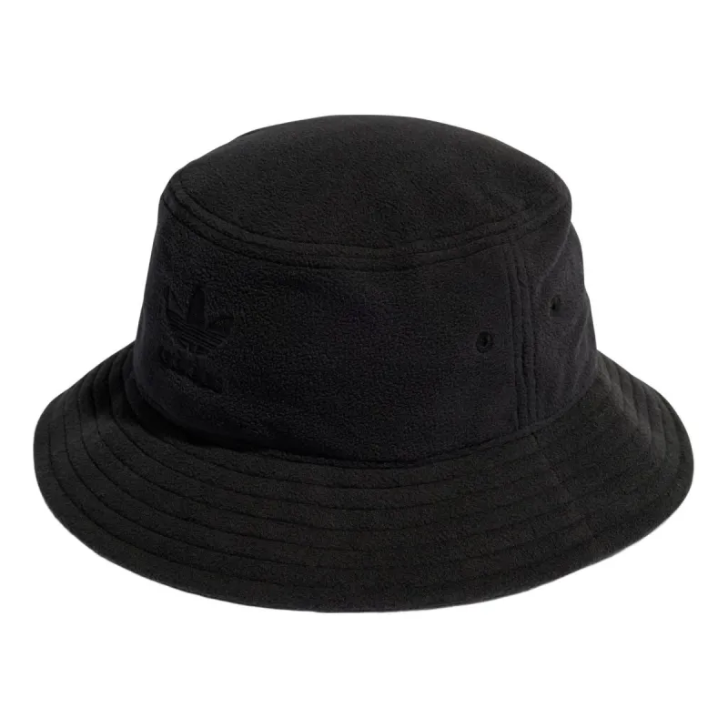 Adidas Adicolor Classic Winter Bucket Hat 'Black' HM1685 sold by KicksCrew