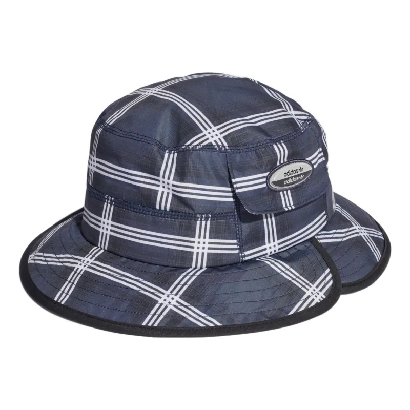 Adidas R.Y.V. Bucket Hat 'Navy' HE9706 sold by KicksCrew