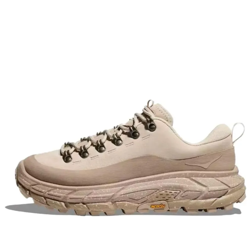 Hoka One One Tor Summit 'Oat Milk Oxford Tan' 1147952-OLK sold by KicksCrew
