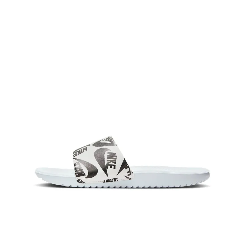 (GS) Nike Kawa Slide SE JDI 'All-Over Sketch' DX1976-002 sold by KicksCrew