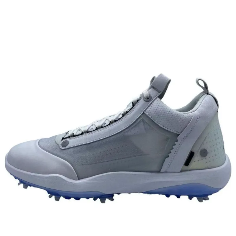 Air Jordan XXXIV Low Golf 'White Ice' DD9184-100 sold by KicksCrew