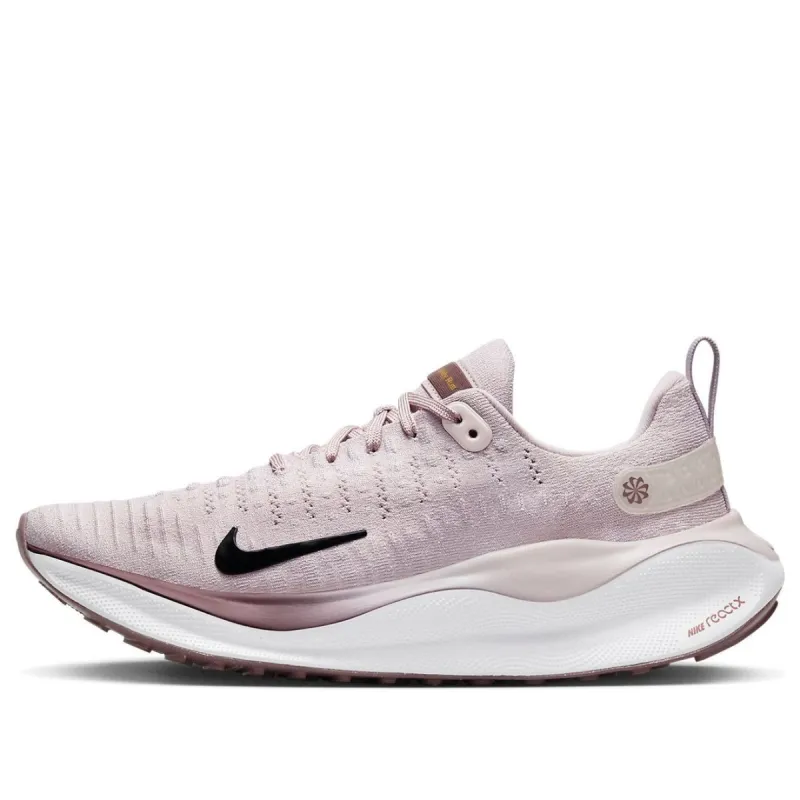 (WMNS) Nike ReactX Infinity Run 4 Wide 'Platinum Violet Black' FN0880-010 sold by KicksCrew