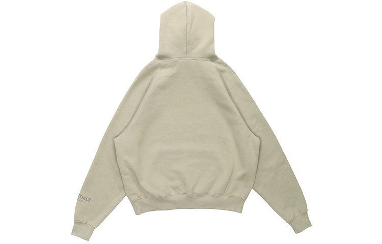 Fear of God Essentials FW20 Hoodie 'Moss' FOG-FW20-290 sold by KicksCrew product image thumbnail 2