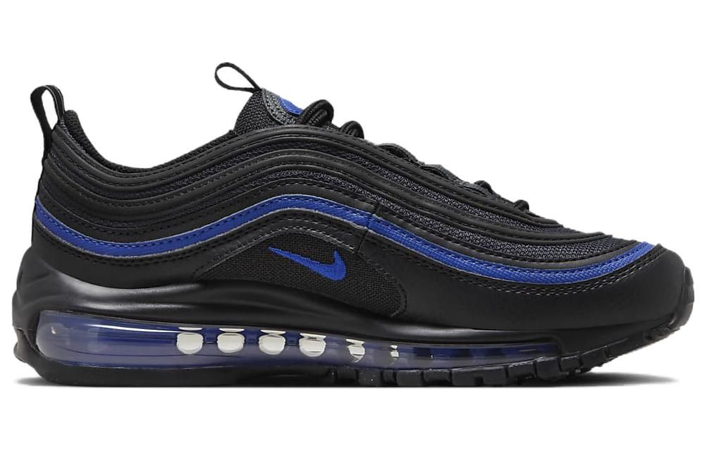 (GS) Nike Air Max 97 'Black Blue' FN3881-001 sold by KicksCrew product image thumbnail 2