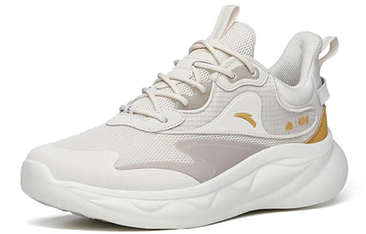 ANTA Fluffy 2 'White Grey Yellow' 912215535-3 sold by KicksCrew product image thumbnail 2