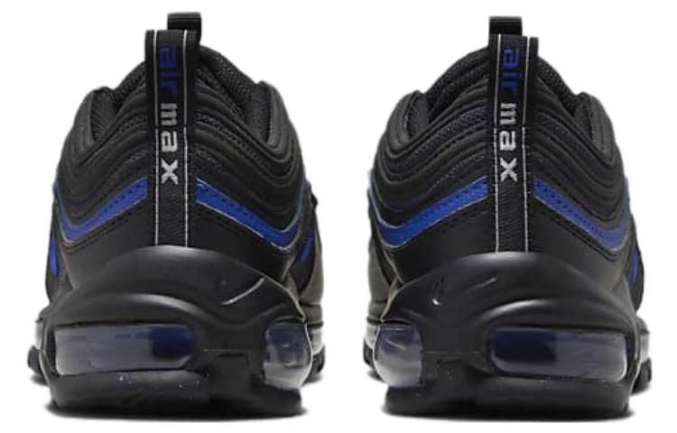 (GS) Nike Air Max 97 'Black Blue' FN3881-001 sold by KicksCrew product image thumbnail 5