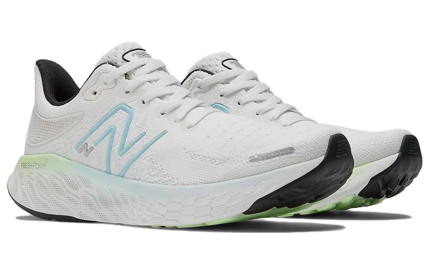 (WMNS) New Balance Fresh Foam X 1080v12 'Sea Salt Electric Indigo' W108012D sold by KicksCrew product image thumbnail 3