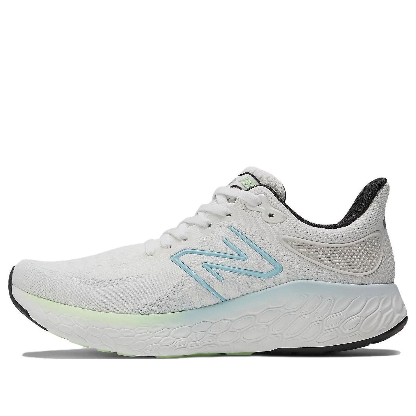 (WMNS) New Balance Fresh Foam X 1080v12 'Sea Salt Electric Indigo' W108012D sold by KicksCrew