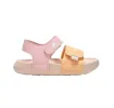 (PS) New Balance NCLAY Sandals 'Pink Yellow' SYFNCLB1 sold by KicksCrew