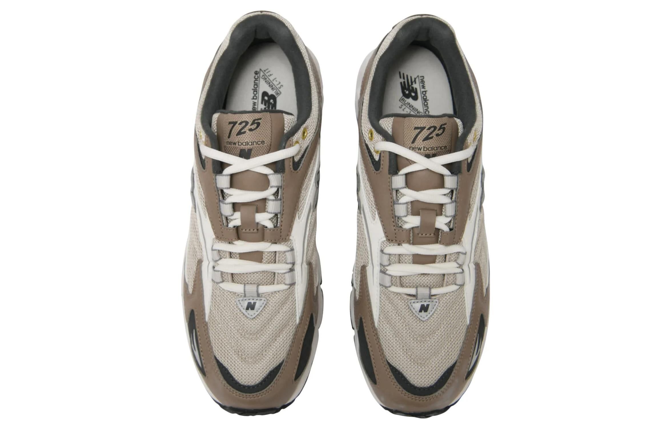 New Balance NB 725 AK 'Brown Cream' ML725AK | Parallel