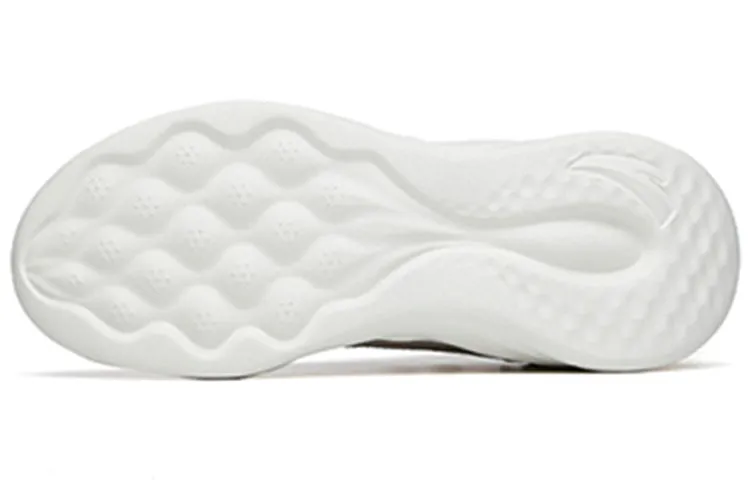 ANTA Fluffy 2 'White Grey Yellow' 912215535-3 sold by KicksCrew product image thumbnail 5