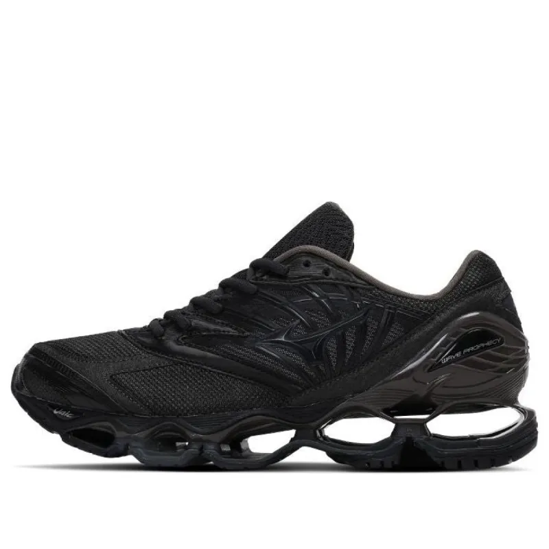 Mizuno Wave Prophecy LS x VAINL ARCHIVE 'Black' D1GD240501 sold by KicksCrew