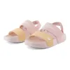 (PS) New Balance NCLAY Sandals 'Pink Yellow' SYFNCLB1 sold by KicksCrew