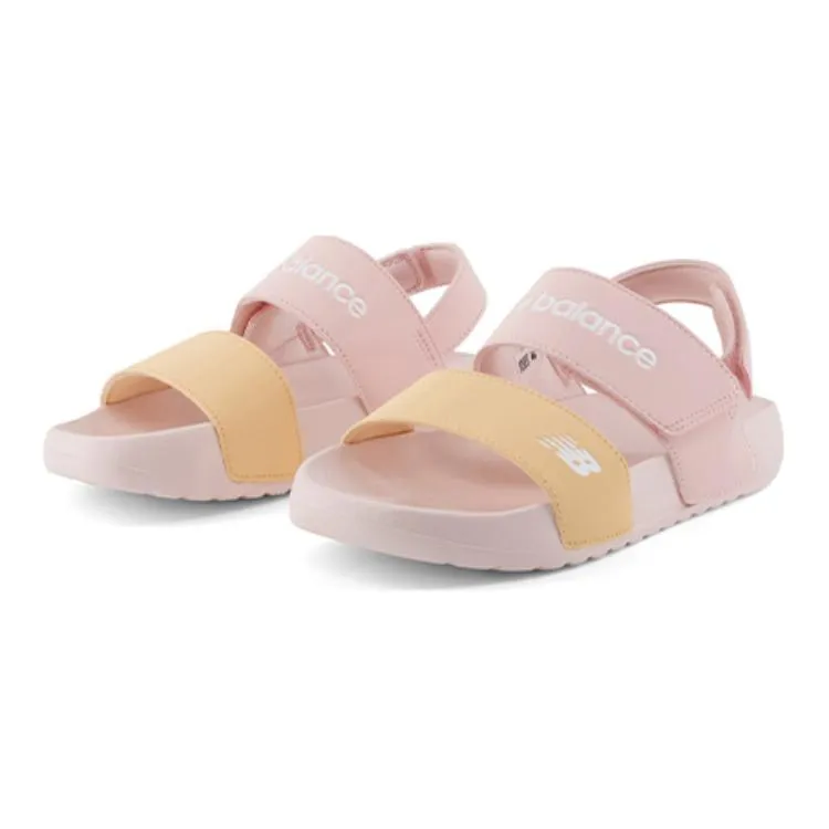 (PS) New Balance NCLAY Sandals 'Pink Yellow' SYFNCLB1 sold by KicksCrew product image thumbnail 3