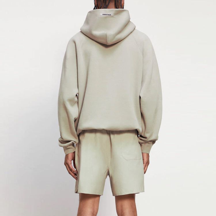 Fear of God Essentials FW20 Hoodie 'Moss' FOG-FW20-290 sold by KicksCrew product image thumbnail 4