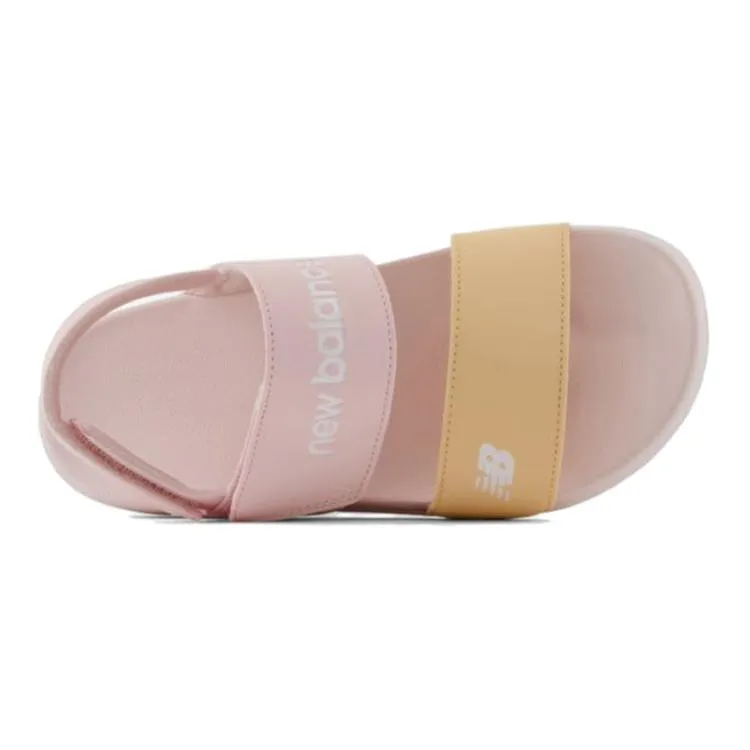 (PS) New Balance NCLAY Sandals 'Pink Yellow' SYFNCLB1 sold by KicksCrew product image thumbnail 5