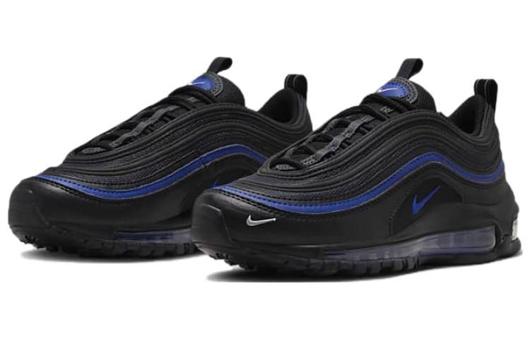 (GS) Nike Air Max 97 'Black Blue' FN3881-001 sold by KicksCrew product image thumbnail 3