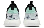 ANTA Skyline Team Low 'Grey Black Green' 112311601-6 sold by KicksCrew