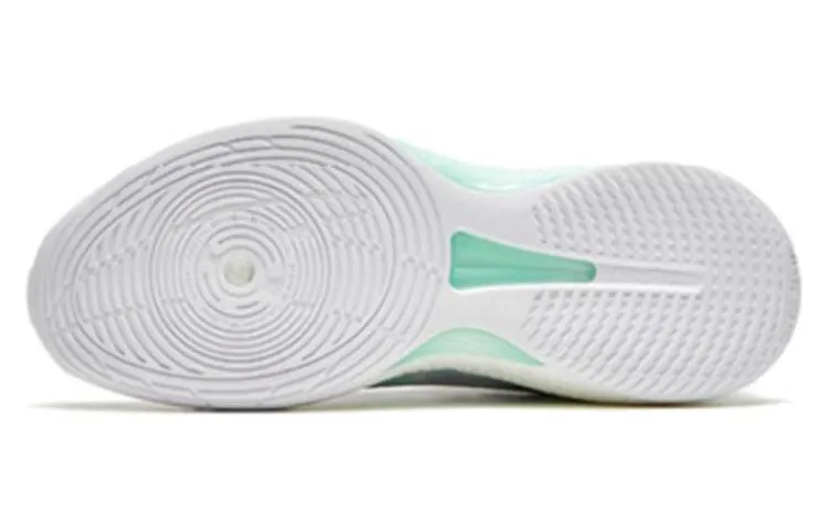 ANTA Skyline Team Low 'Grey Black Green' 112311601-6 sold by KicksCrew product image thumbnail 5